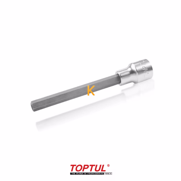 بکس آلن تکی فوق العاده بلند 1/2 اینچ مدل BCIA16 تاپ تول