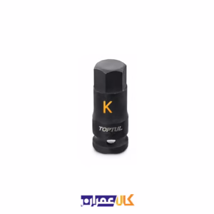 خرید آلن بکسی فشارقوی کوتاه 1/2 اینچ مدل KADH16 تاپ تول
