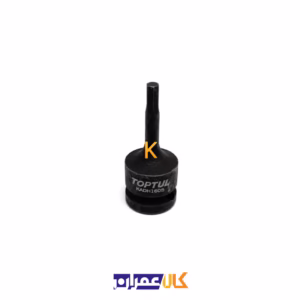فروش آلن بکسی فشارقوی کوتاه 1/2 اینچ مدل KADH16 تاپ تول