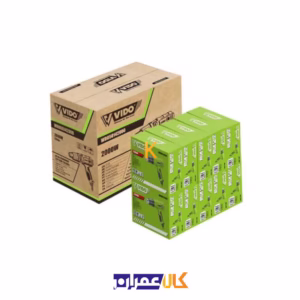 نمایندگی سشوار صنعتی دیمردار 2000 وات مدل WD050142000 ویدو