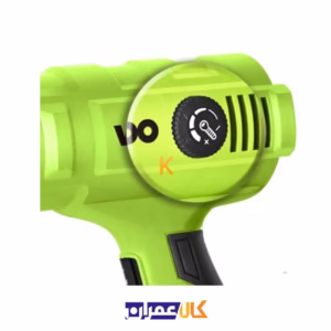 خرید اینترنتی سشوار صنعتی دیمردار 2000 وات مدل WD050142000 ویدو