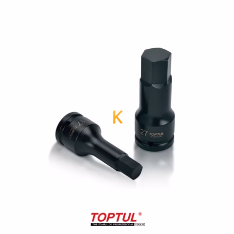 آلن بکسی فشارقوی کوتاه 3/4 اینچ مدل KADH24 تاپ تول