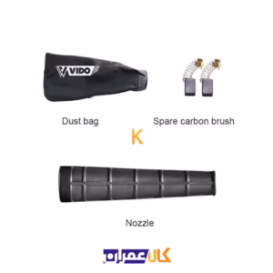 قیمت بلوور 450 وات مدل WD050210450 ویدو