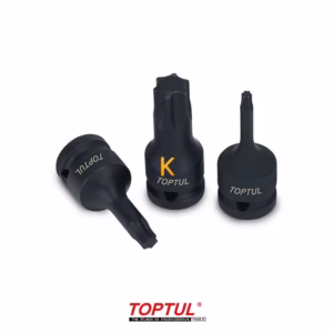 آلن بکسی فشارقوی کوتاه 1/2 اینچ مدل KADA16 تاپ تول