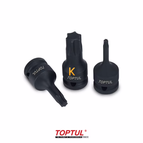 آلن بکسی فشارقوی کوتاه 1/2 اینچ مدل KADA16 تاپ تول