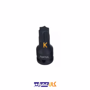 خرید آلن بکسی فشارقوی کوتاه 1/2 اینچ مدل KADA16 تاپ تول