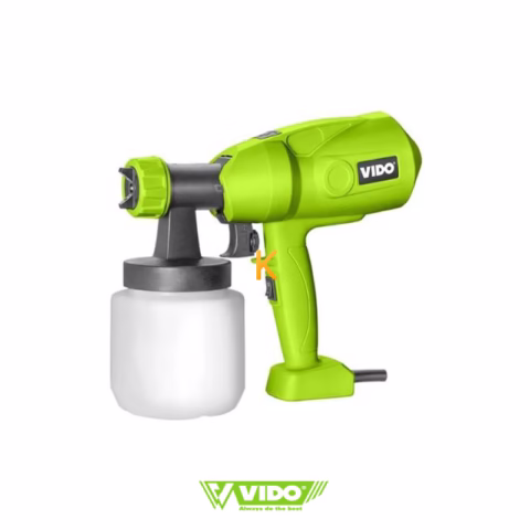 پیستوله برقی 350 وات مدل WD011520350 ویدو