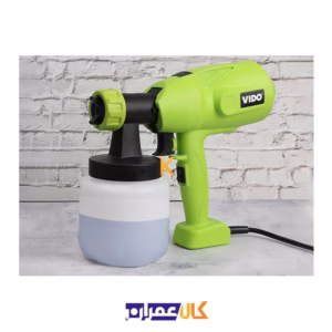 نمایندگی پیستوله برقی 350 وات مدل WD011520350 ویدو