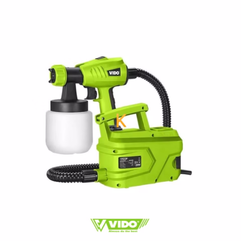 پیستوله برقی خرطومی 500 وات مدل WD011510500 ویدو