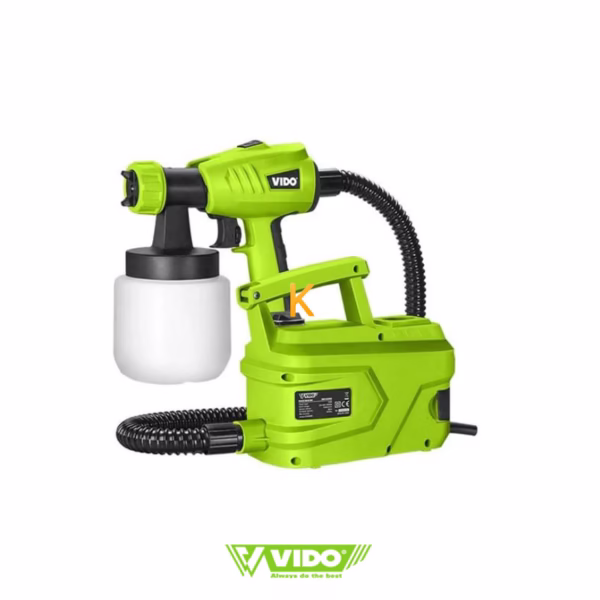 پیستوله برقی خرطومی 500 وات مدل WD011510500 ویدو