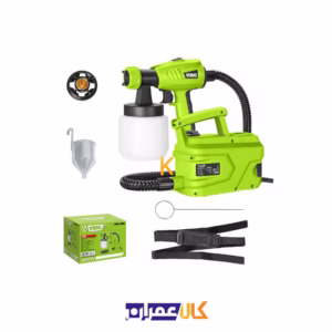 خرید پیستوله برقی خرطومی 500 وات مدل WD011510500 ویدو