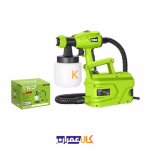 فروش پیستوله برقی خرطومی 500 وات مدل WD011510500 ویدو