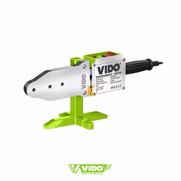 اتو لوله 1500 وات با لوازم مدل WD050411500 ویدو