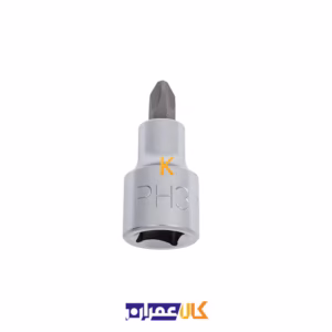 خرید بکس پیچ‌گوشتی چهارسو 1/2 اینچ مدل BCAA16P تاپ تول
