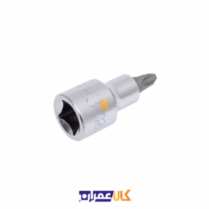 قیمت بکس پیچ‌گوشتی چهارسو 1/2 اینچ مدل BCAA16P تاپ تول