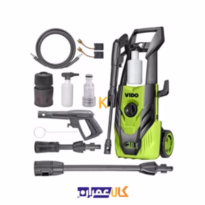 خرید کارواش 1400 وات ذغالی مدل WD020421400 ویدو