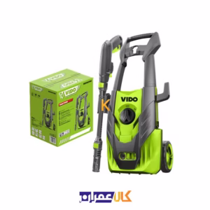 فروش کارواش 1400 وات ذغالی مدل WD020421400 ویدو