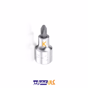 خرید بکس پیچ‌گوشتی چهارسو 1/4 اینچ مدل BCAA08P تاپ تول