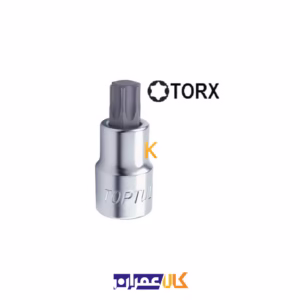 خرید بکس ستاره ای 1/4 اینچ مدل BCFA08 تاپ تول