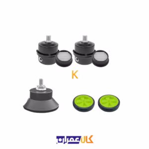 خرید کمپرسور باد سایلنت 50 لیتری مدل WD060215020 ویدو