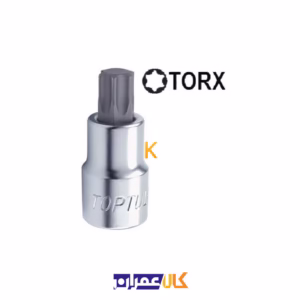 خرید بکس ستاره ای 1/2 اینچ مدل BCFA16 تاپ تول