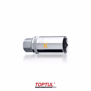 بکس شمع 1/2 اینچ کوتاه 6 گوش مدل BAAR تاپ تول