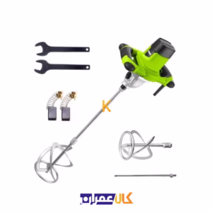 خرید دریل همزن گیربکسی 1400 وات مدل WD012411400 ویدو