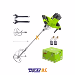 فروش دریل همزن گیربکسی 1400 وات مدل WD012411400 ویدو