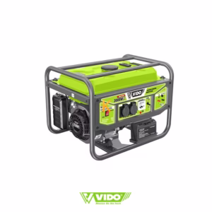 موتور برق بنزینی 3000 وات مدل WD060313000 ویدو