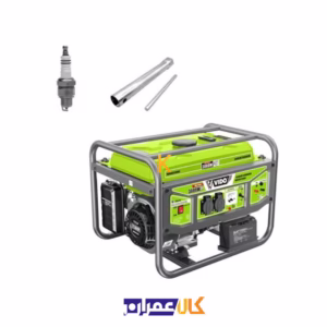 خرید موتور برق بنزینی 3000 وات مدل WD060313000 ویدو