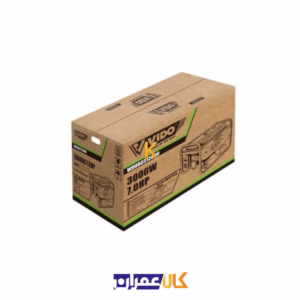 موتور برق بنزینی 3000 وات ویدو مدل WD060313000