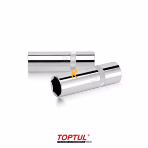 بکس شمع مگنتی 1/2 اینچ کوتاه 6 گوش مدل BAAV1616 تاپ تول