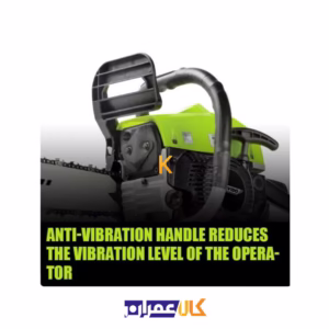 خرید آنلاین اره زنجیری بنزینی 50 سانت مدل WD020812055 ویدو