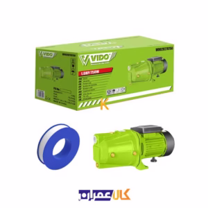 فروش پمپ جتی 750 وات مدل WD020270750 ویدو