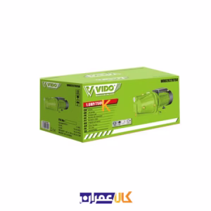نمایندگی پمپ جتی 750 وات مدل WD020270750 ویدو