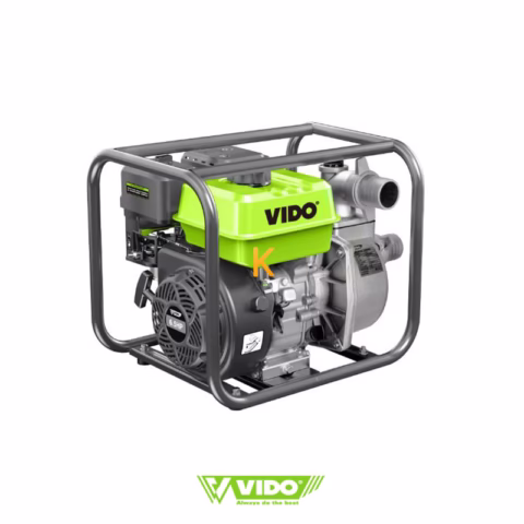پمپ آب بنزینی 2 اینچ مدل WD020325055 ویدو