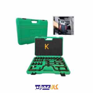 قیمت جعبه بکس فشار قوی 24 پارچه 1/2 اینچ مدل GDAI2401 تاپ تول