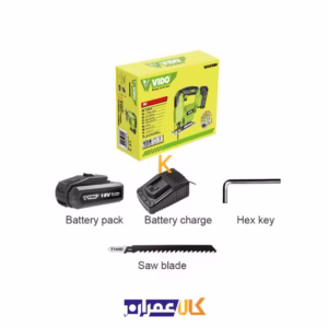 خرید اره عمود بر شارژی 18 ولت مدل WD041610180 ویدو
