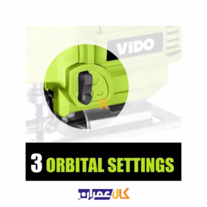 فروش اره عمود بر شارژی 18 ولت مدل WD041610180 ویدو