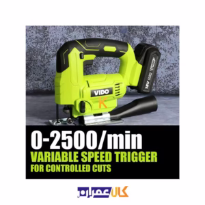 نمایندگی اره عمود بر شارژی 18 ولت مدل WD041610180 ویدو