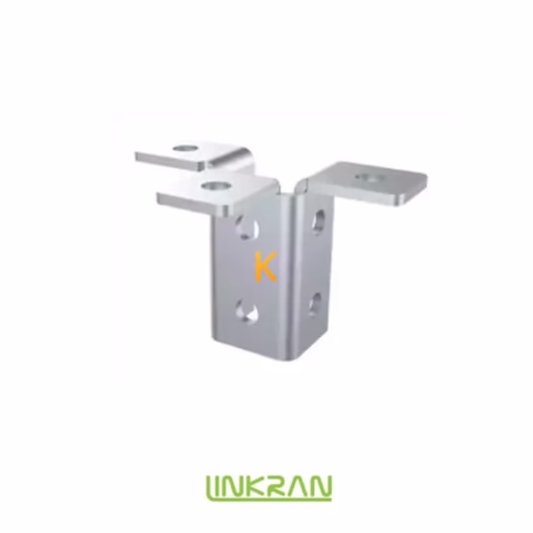 اتصال سه لبه پروفیل‌ G چنل لینکران