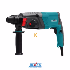 دریل بتن کن 3 حالته 800 وات مدل AV-1080 آلور