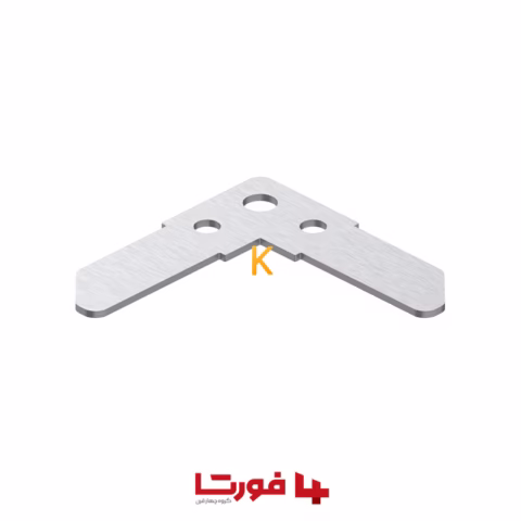 گوشه فلج گالوانیزه C-FLG 30 فورتا