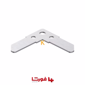 گوشه فلج گالوانیزه C-FLG 40 فورتا