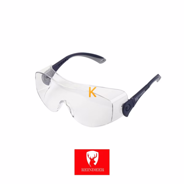 عینک ایمنی مدل FX-3004-W ریندر Reindeer