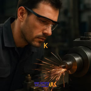 عینک ایمنی مدل FX-3002-W ریندر Reindeer