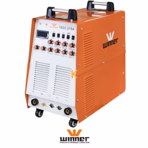 دستگاه جوشکاری آرگون 315 آمپر پالسی وینر مدل 1850