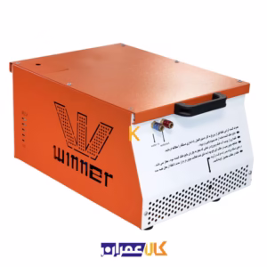دستگاه جوشکاری آرگون 315 آمپر پالسی وینر مدل 1850