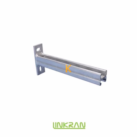 براکت فولادی دوبل 42×41 لینکران