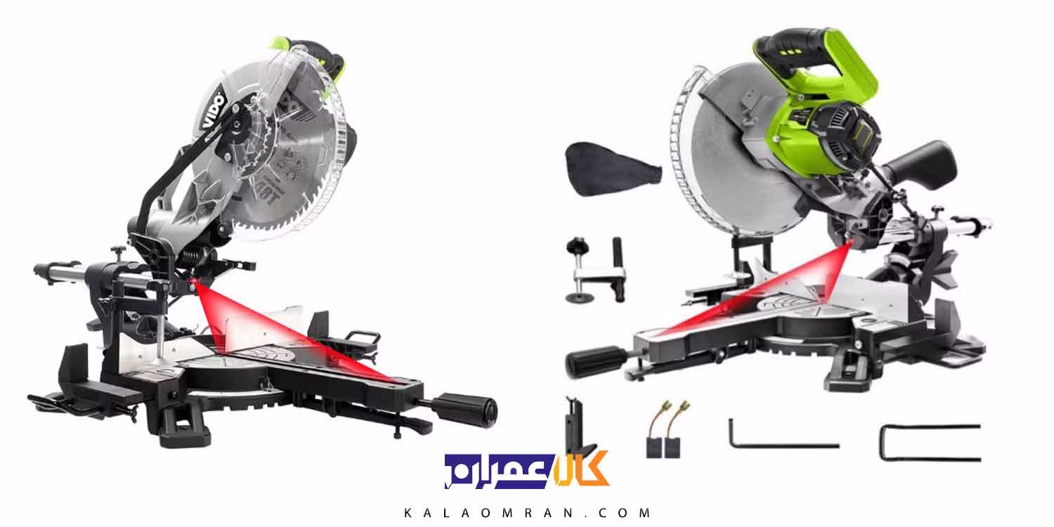 اره فارسی بر WD030230254 ویدو (2000 وات)